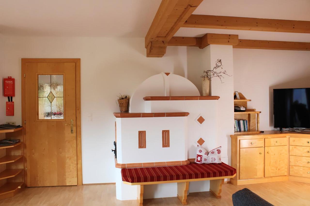 Ferienwohnung Point Hainzenberg Zewnętrze zdjęcie