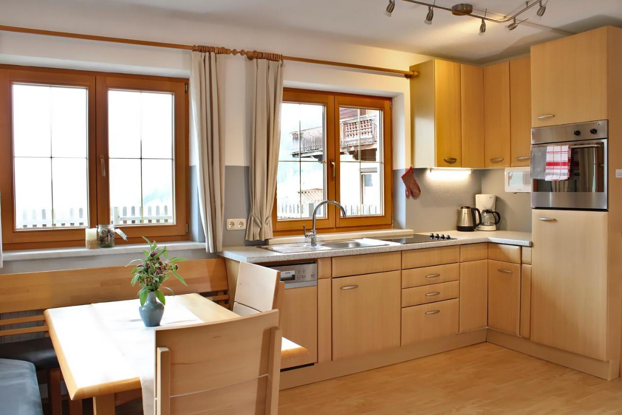 Ferienwohnung Point Hainzenberg Zewnętrze zdjęcie