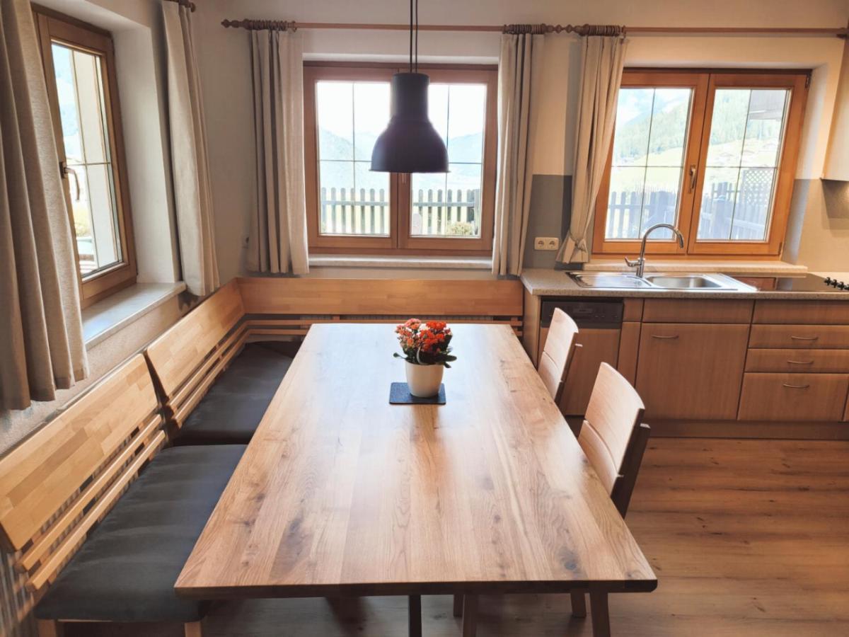 Ferienwohnung Point Hainzenberg Zewnętrze zdjęcie