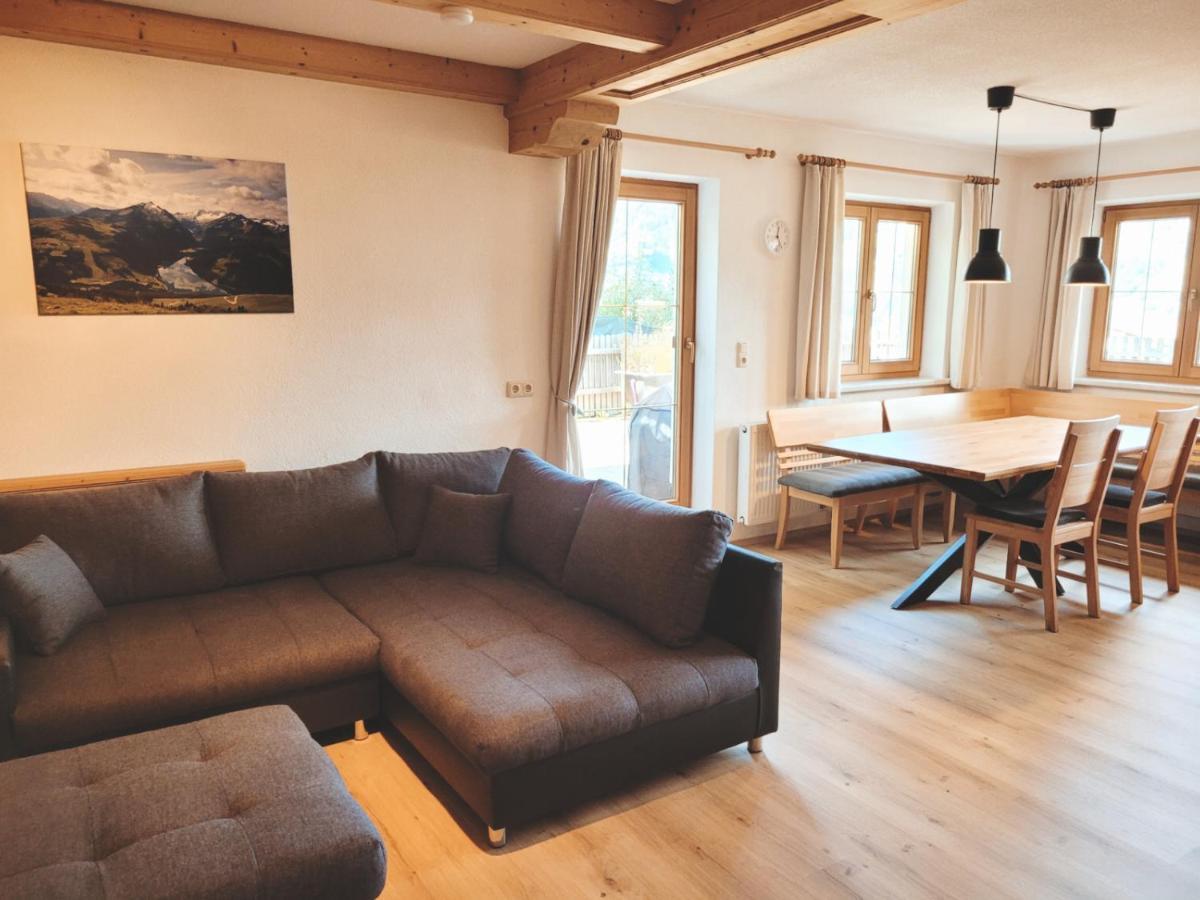 Ferienwohnung Point Hainzenberg Zewnętrze zdjęcie