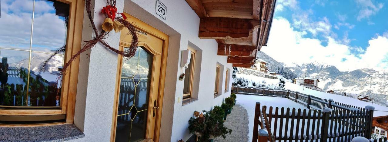 Ferienwohnung Point Hainzenberg Zewnętrze zdjęcie