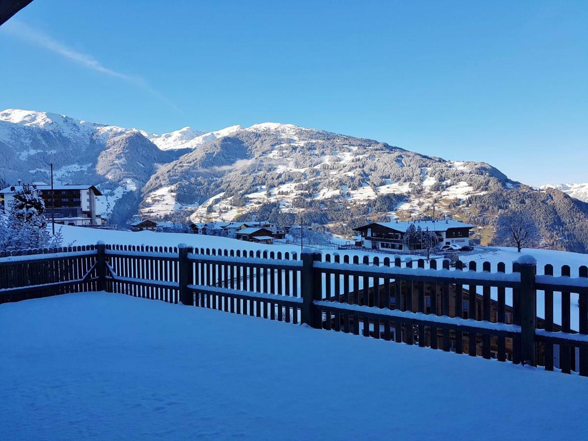 Ferienwohnung Point Hainzenberg Zewnętrze zdjęcie