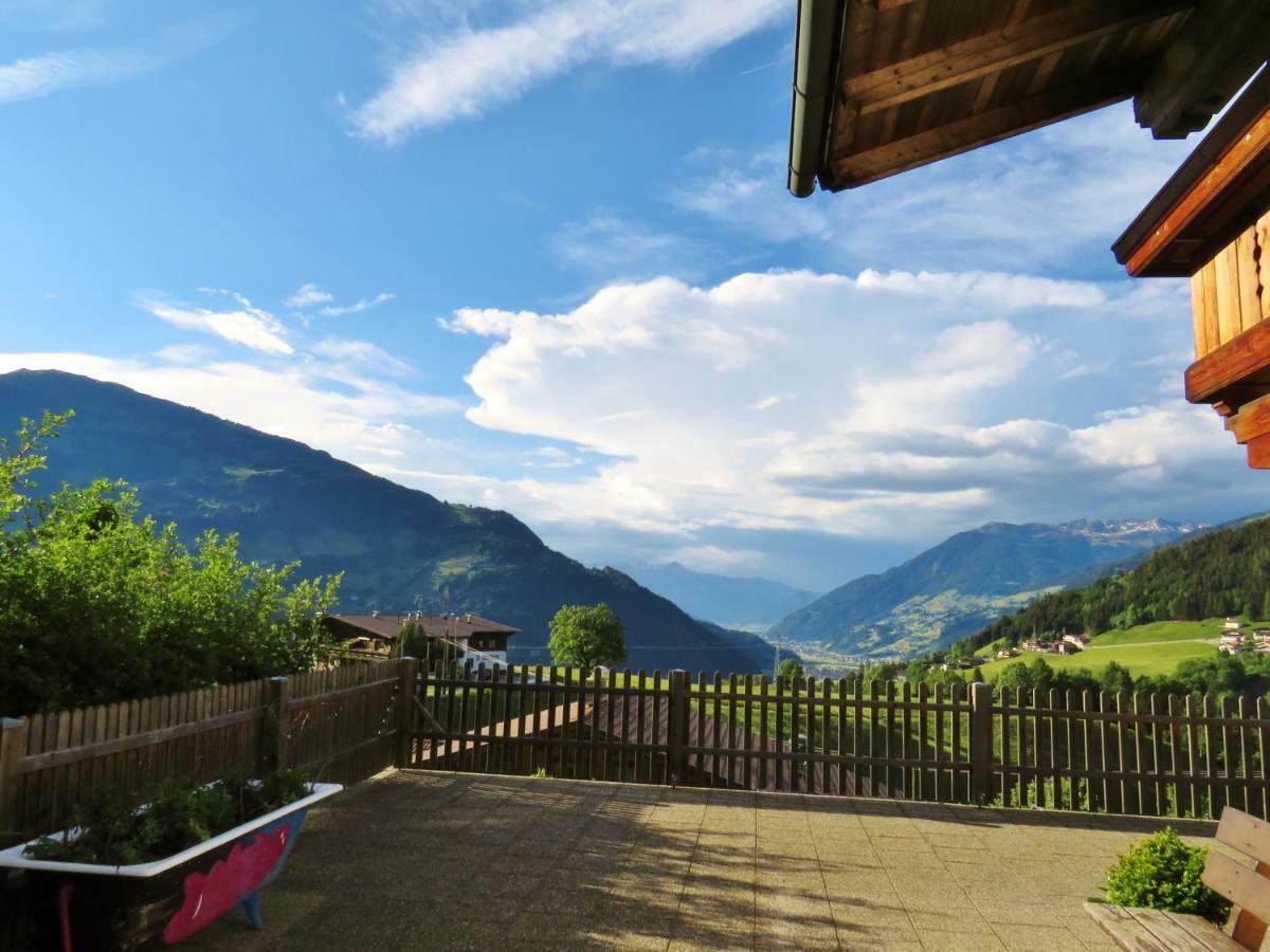 Ferienwohnung Point Hainzenberg Zewnętrze zdjęcie