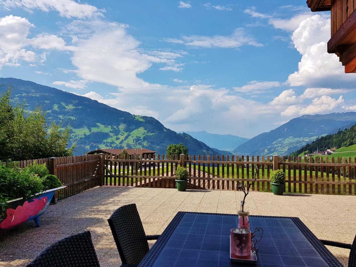 Ferienwohnung Point Hainzenberg Zewnętrze zdjęcie