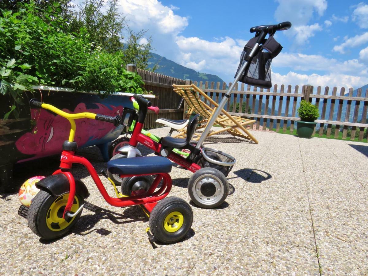 Ferienwohnung Point Hainzenberg Zewnętrze zdjęcie