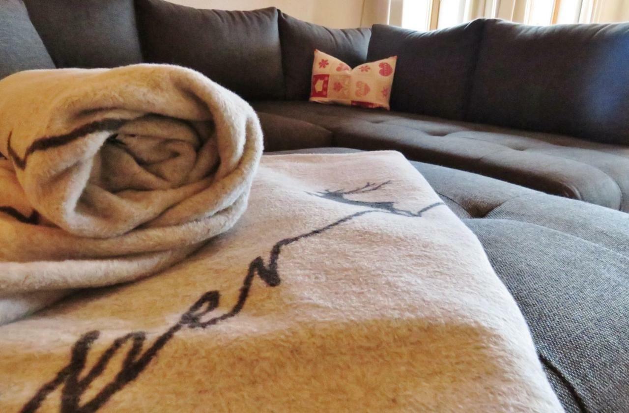 Ferienwohnung Point Hainzenberg Zewnętrze zdjęcie