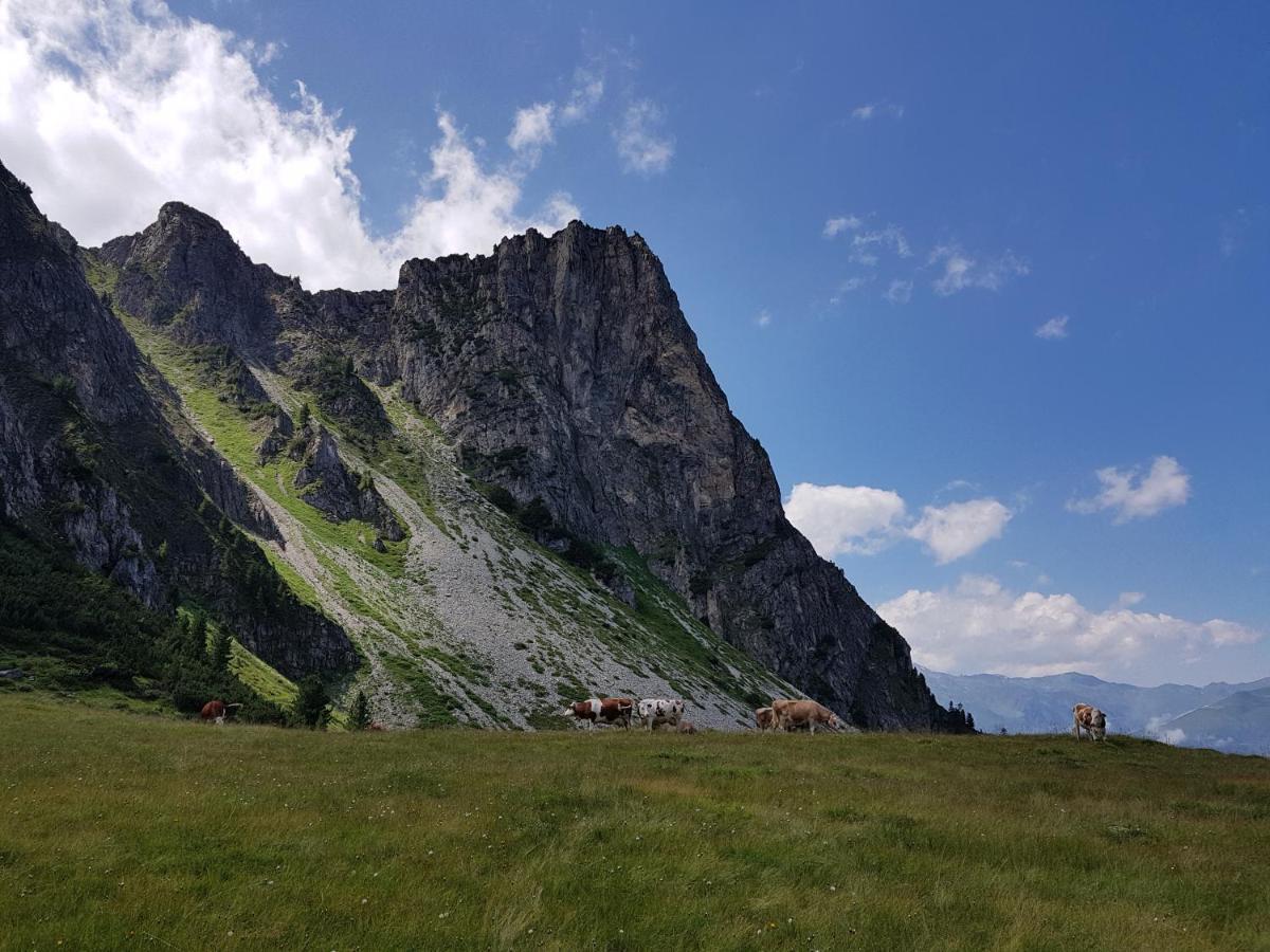 Ferienwohnung Point Hainzenberg Zewnętrze zdjęcie